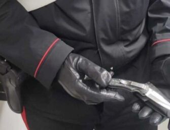 A Reggio altre due persone fermate per strada con un coltello nascosto: denunciati