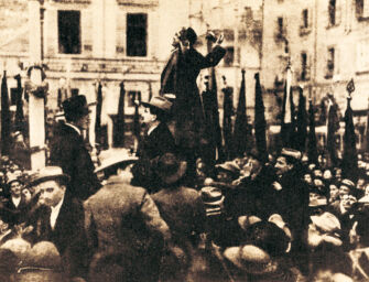 Politica in tv e sui social, c’era una volta il comizio