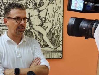 Reggio. Brindisi d’obbligo al Vinitaly, ma anche preoccupazione per le cantine sociali