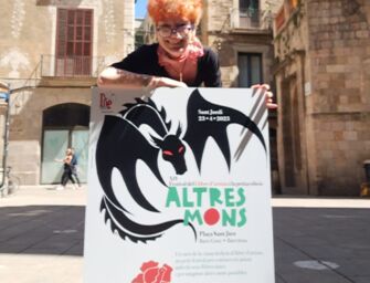 Il Festival del libro d’artista a Barcellona parla reggiano