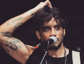 All’Europauditorium di Bologna il Live 2023 di Fabrizio Moro