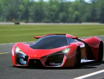 Conferma: 2025 prima Ferrari elettrica