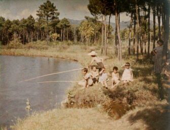 Fotografia Europea, due mostre alla biblioteca Panizzi di Reggio