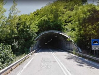 Baiso, lavori per 2,2 mln su galleria di Lugo e viadotti