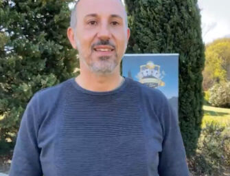 Si torna in pista col Marabù: un tour di musica nel Reggiano (video)