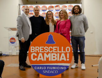 “Brescello cambia!”, presentati i candidati a Consiglio comunale e Giunta