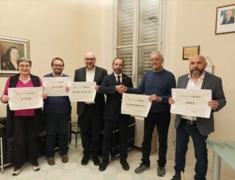 Reggio. Iori e il suo progetto “Grazie”: ecco perché ho premiato questi reggiani