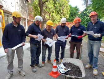 Sicurezza sul lavoro, una settimana di iniziative in Coopservice