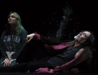 Lazarus, opera rock di Bowie, a Bologna