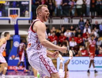 Basket. Varese penalizzata di 16 punti, per Reggio salvezza più vicina