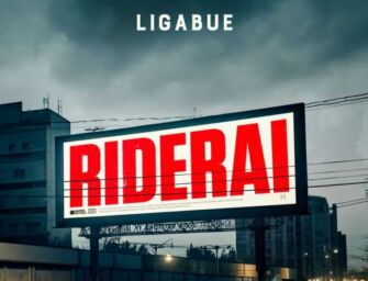 Ligabue: uscito il nuovo singolo ‘Riderai’, online anche il video lyric