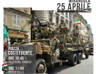 Mirandola, bufera sulla Colonna della Libertà per le divise naziste (che non ci sono)