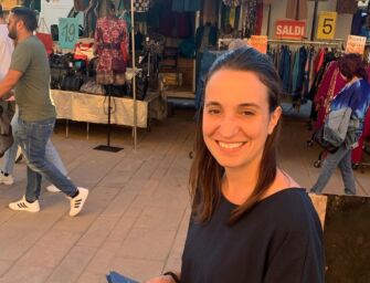 Reggio, Elena Mazzoni è la nuova coordinatrice dei Cinquestelle