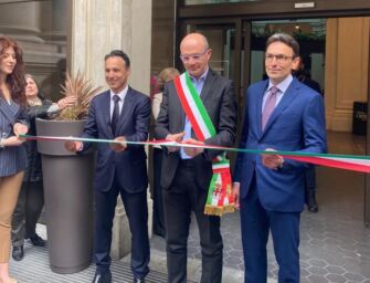 Reggio, ecco il nuovo Mercato Eat&Meet