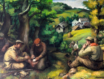 Dal 25 aprile l’arte sociale di Leonardi