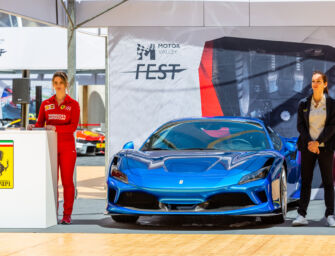 Modena è la capitale della Motor Valley dall’11 al 14 maggio (foto)