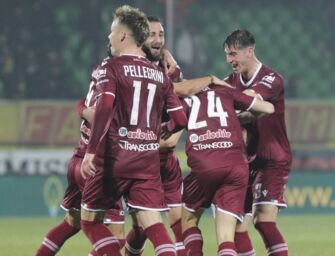La Reggiana torna prima e padrona del proprio destino: servono 6 punti