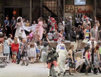 Lirica al Regio: Pagliacci con la storica regia di Franco Zeffirelli