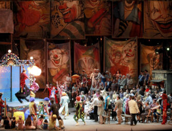 Pagliacci chiude la stagione lirica del Regio