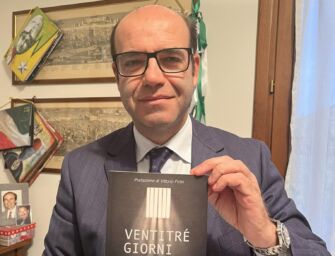 “Ventitrè giorni”, il libro di Pagliani sulla sua vicenda giudiziaria in Aemilia
