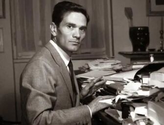A Parma “Pasolini, eretico e corsaro”