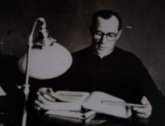 Don Borghi, dal sacrificio alla purezza