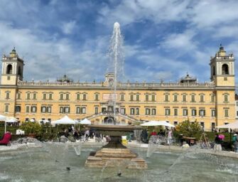 La Reggia di Colorno nel segno del giglio