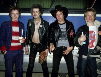 Reggio. Dj Vanni Neri presenta ‘Da John Lydon a Johnny Rotten’