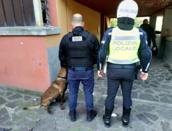 Modena. Su segnalazione dei cittadini, sgomberata palazzina in via del Murazzo