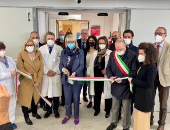 Riaperto (dalle 8 alle 20) anche il Pronto soccorso dell’ospedale di Correggio