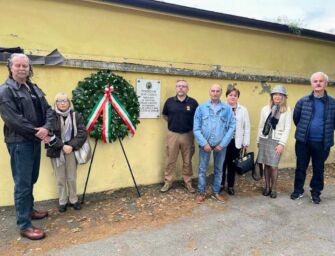 Commemorato a San Ruffino di Scandiano don Carlo Terenziani
