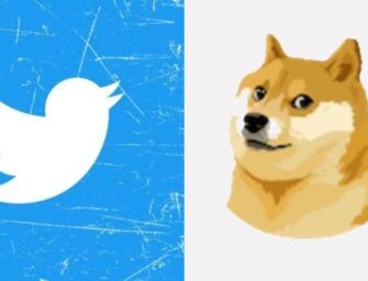 Twitter cambia logo, c’è il cane Shiba Inu