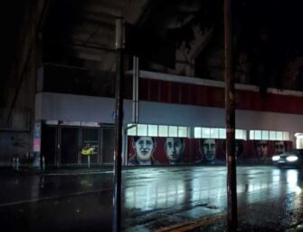 “Viale Matteotti al buio, manca l’illuminazione”