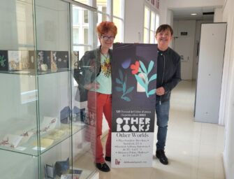 Successo per il “Festival del Libro d’artista” a Barcellona (Fotogallery)