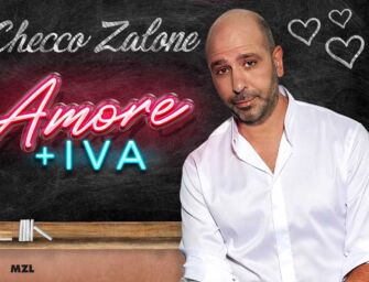 Checco Zalone al Teatro EuropAuditorium con “Amore + Iva”
