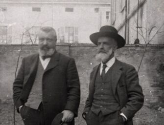 Prampolini e Zibordi tra amicizia e politica