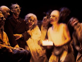 Le emozioni di May B aprono il Reggio Parma Festival 2023