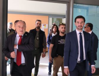 Lotta alle mafie, Gratteri a Reggio: l’Europa peggio dell’Italia