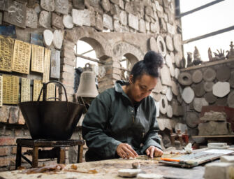 Max Mara Art Prize for Women. White inizia la sua residenza di 6 mesi in Italia