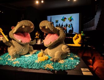 Bologna, ritorna Brick Art per sognare con l’arte dei mattoncini