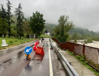 Nel Bolognese 4 strade riaperte, 8 ancora chiuse