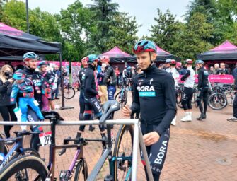 FOTOGALLERY della tappa reggiana