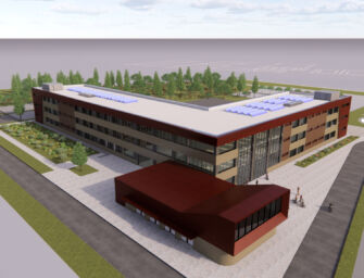 FOTOGALLERY Come sarà la nuova scuola