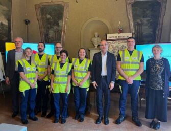 Reggio. Raccolta differenziata, presentato il nuovo gruppo di accertatori