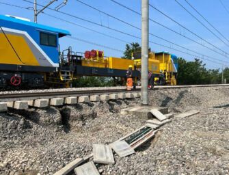 Alluvione in Emilia-Romagna, riaprono i tratti di ferrovia allagati