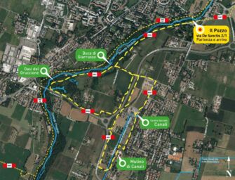 Reggio, sabato si inaugura l’anello di Canali