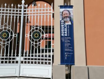 Novellara. Ristrutturato l’ex Macello comunale, sabato inaugura con una mostra su Augusto