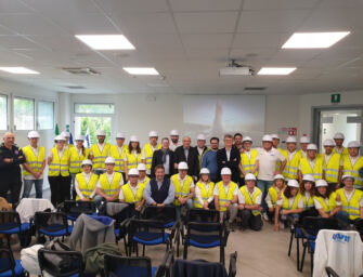 Reggio, 44 donatori Avis diventano volontari di Protezione civile