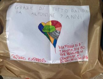 Alluvione. Dalida, bimba di 7 anni, dona la colazione “a chi ci salva”