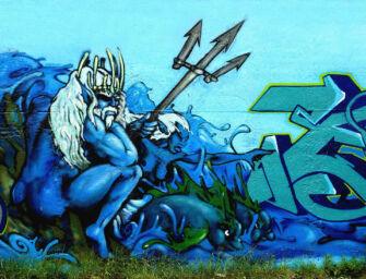 I murales di Bologna rivivono grazie alla mostra fotografica di Leonardo Casadei